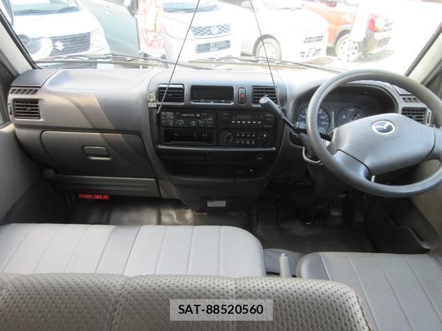 Mazda BONGO VAN 2007-02 8222721-4