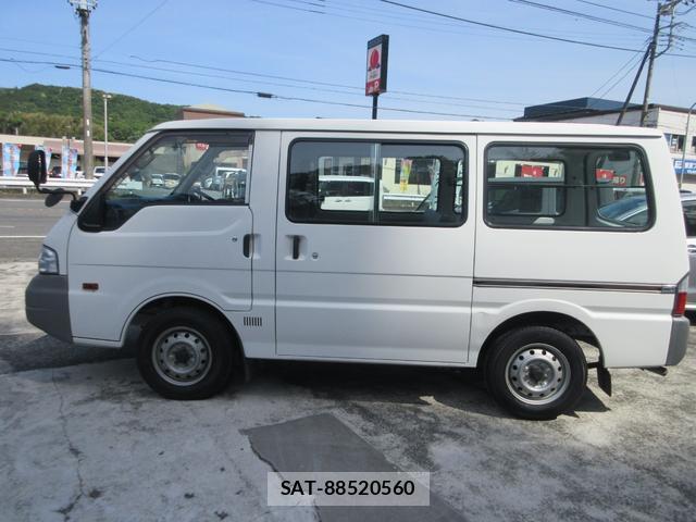 Mazda BONGO VAN 2007-02 8222721-9