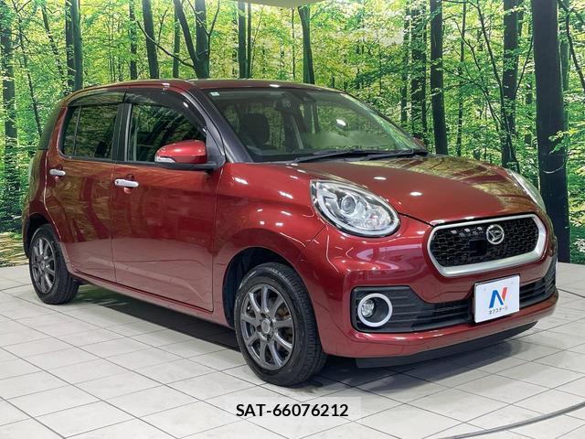 Daihatsu BOON 2016-08 8220416-10