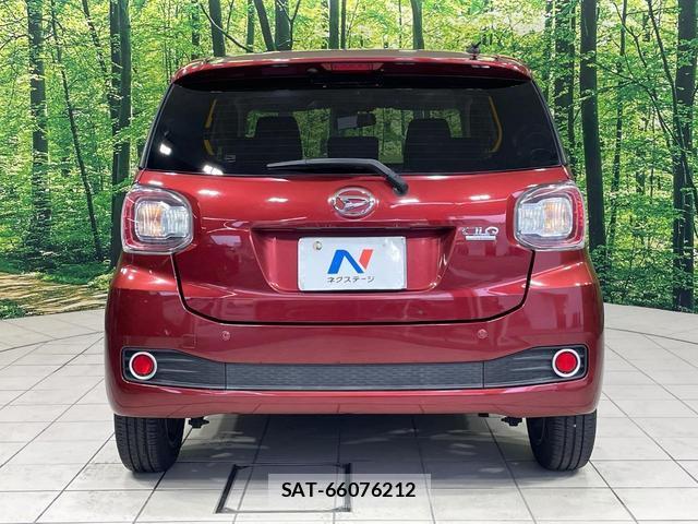 Daihatsu BOON 2016-08 8220416-9