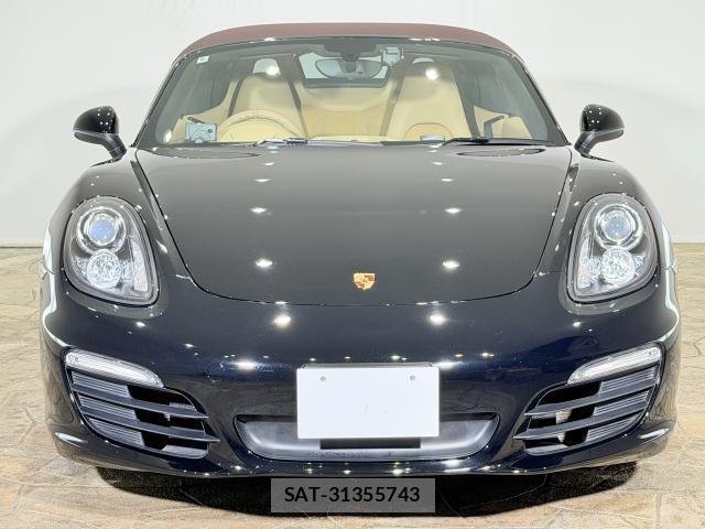 Porsche BOXSTER 2014-12 8223859-1