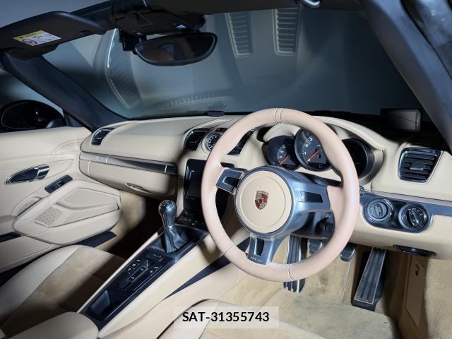 Porsche BOXSTER 2014-12 8223859-3