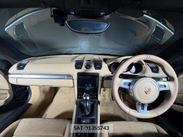 Porsche BOXSTER 2014-12 8223859-5