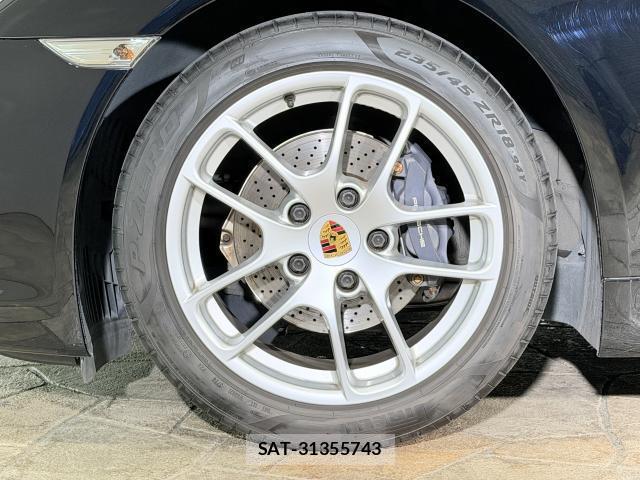 Porsche BOXSTER 2014-12 8223859-8
