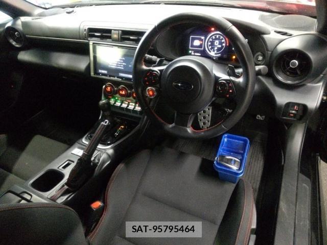 Subaru BRZ 2021-10 8217062-2