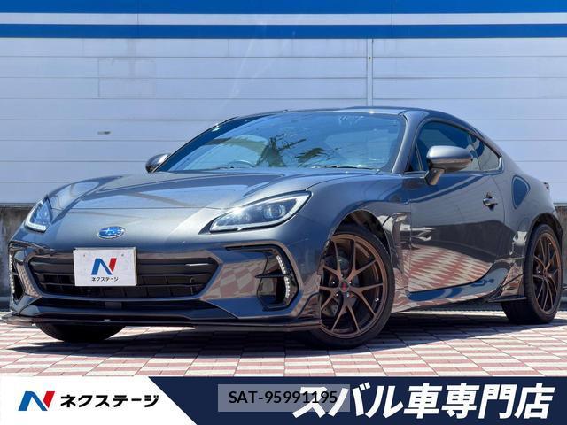 Subaru BRZ 2021-10 8220681-0