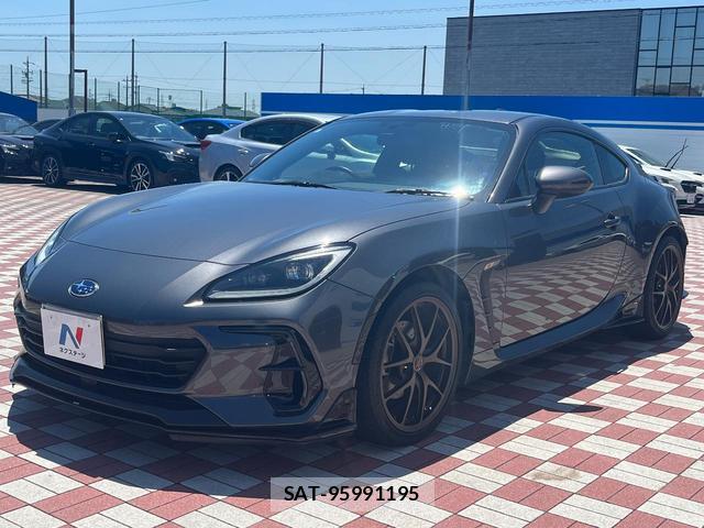 Subaru BRZ 2021-10 8220681-15