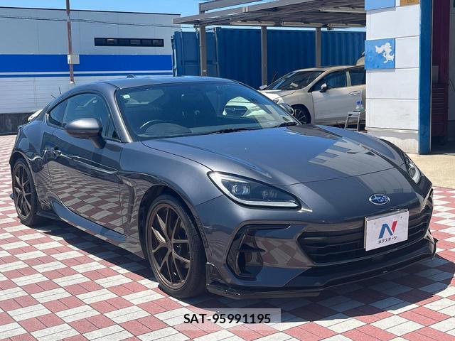 Subaru BRZ 2021-10 8220681-4