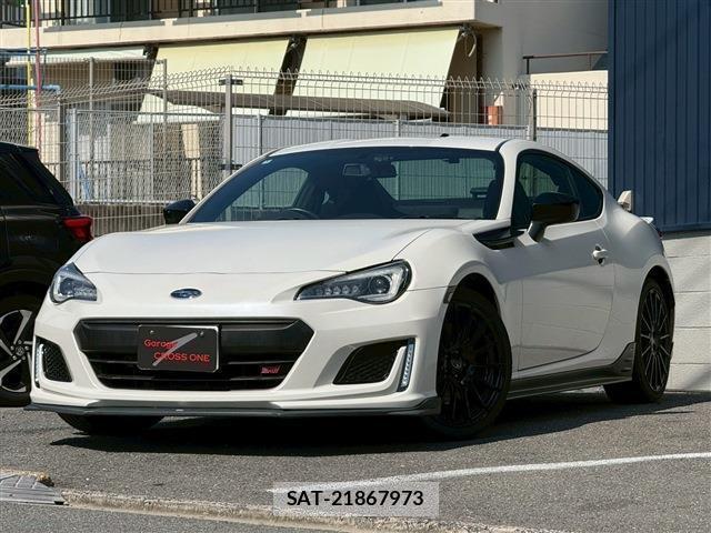 Subaru BRZ 2018-08 8223206-0