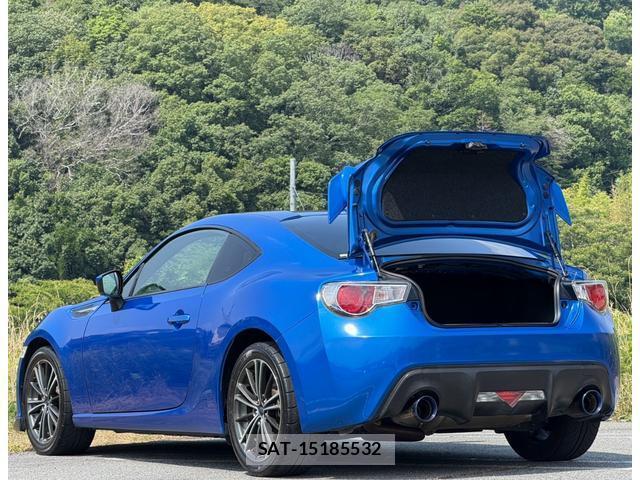 Subaru BRZ 2013-07 8223385-16