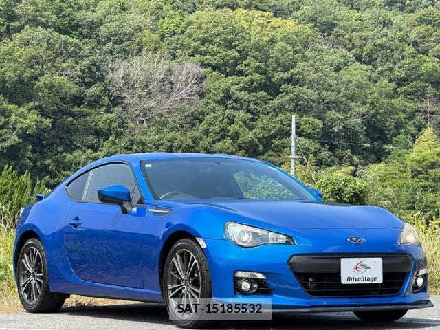 Subaru BRZ 2013-07 8223385-8