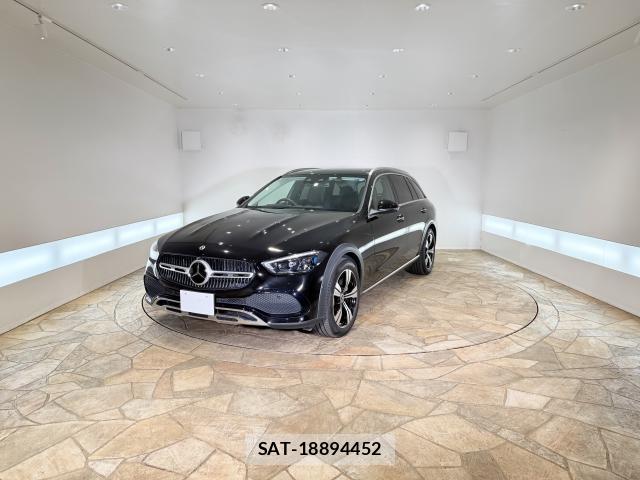 Mercedes Benz C-CLASS 2022-03 8223862-0