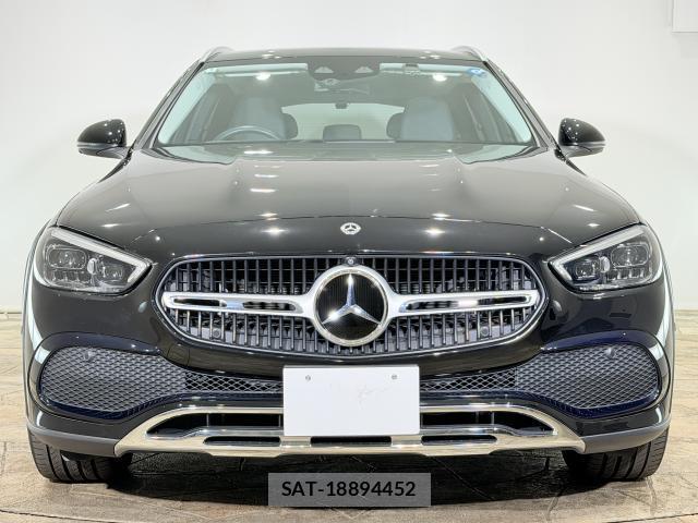 Mercedes Benz C-CLASS 2022-03 8223862-1