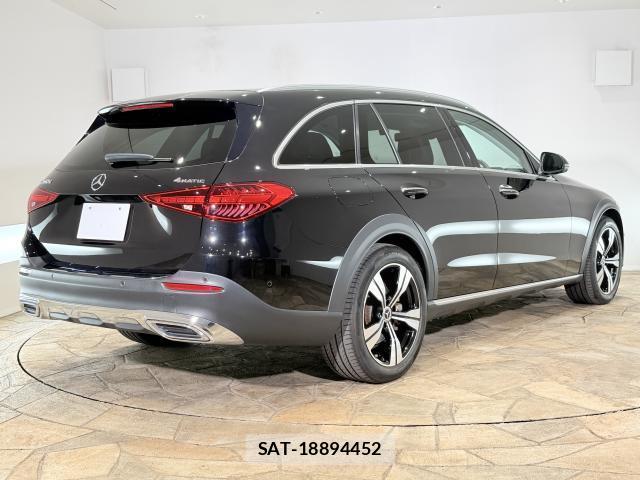 Mercedes Benz C-CLASS 2022-03 8223862-2