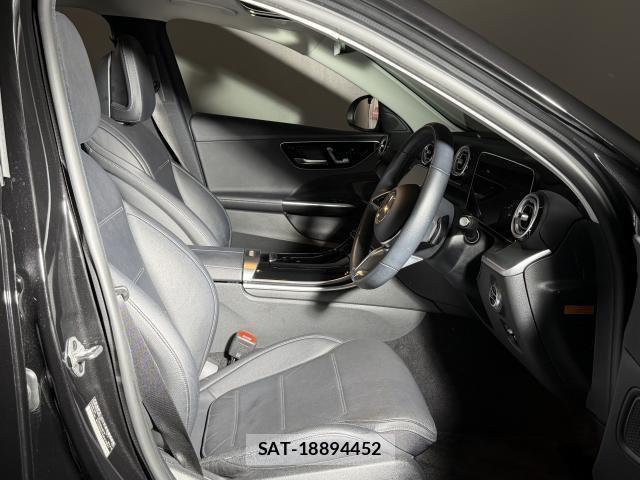 Mercedes Benz C-CLASS 2022-03 8223862-4