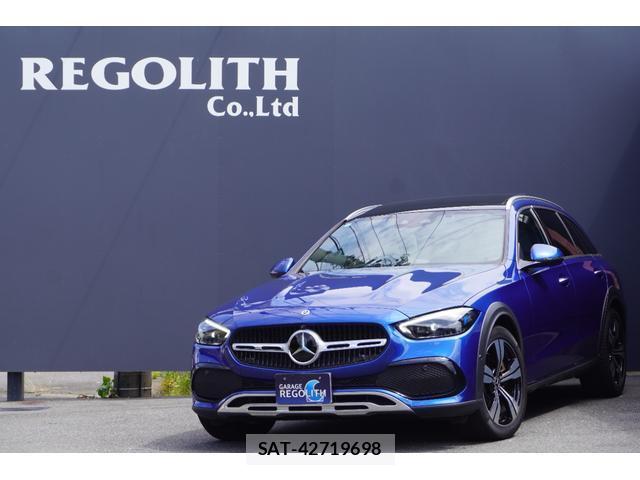 Mercedes Benz C-CLASS 2022-11 8224873-0