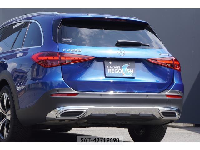 Mercedes Benz C-CLASS 2022-11 8224873-11