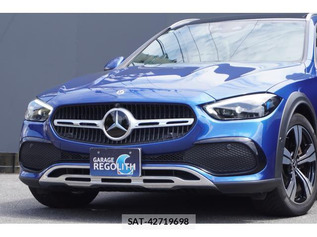 Mercedes Benz C-CLASS 2022-11 8224873-2