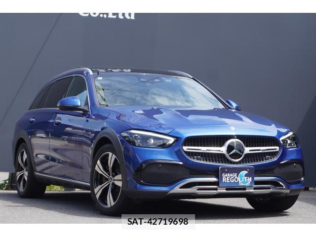 Mercedes Benz C-CLASS 2022-11 8224873-4