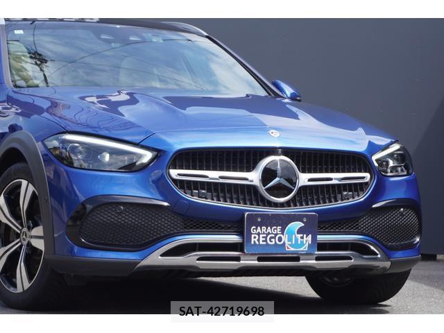 Mercedes Benz C-CLASS 2022-11 8224873-5