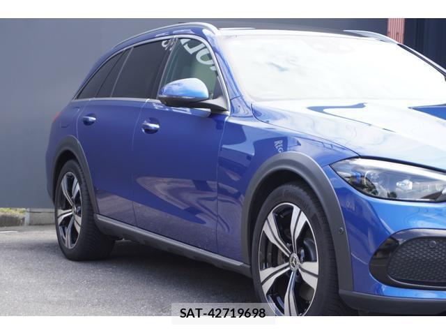 Mercedes Benz C-CLASS 2022-11 8224873-6