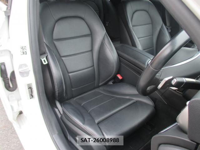 Mercedes Benz C-CLASS 2018-03 8216344-6