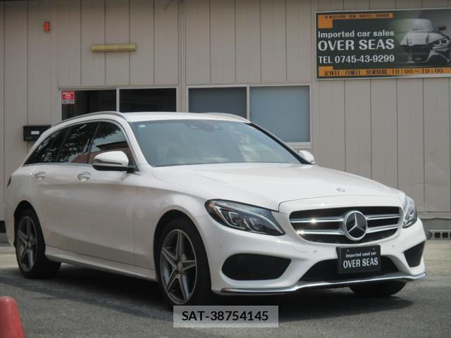 Mercedes Benz C-CLASS 2016-09 8216347-0