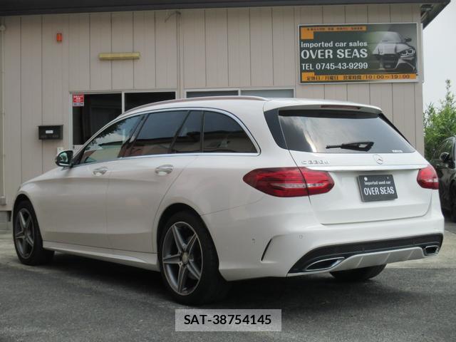 Mercedes Benz C-CLASS 2016-09 8216347-1
