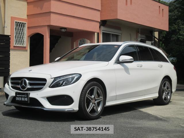 Mercedes Benz C-CLASS 2016-09 8216347-2