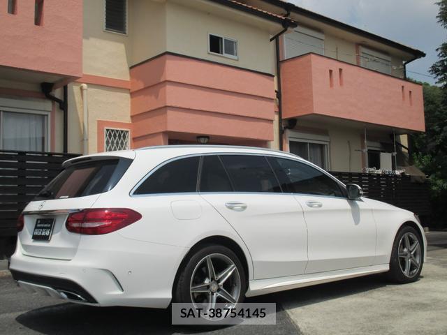 Mercedes Benz C-CLASS 2016-09 8216347-3