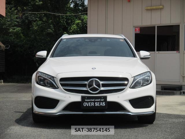 Mercedes Benz C-CLASS 2016-09 8216347-4