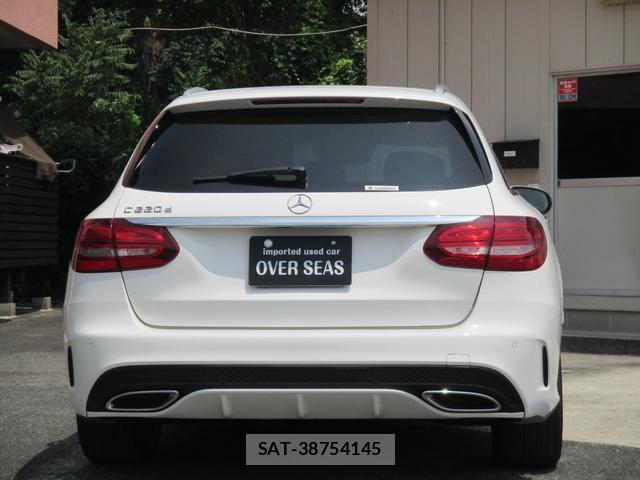 Mercedes Benz C-CLASS 2016-09 8216347-5