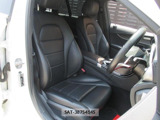 Mercedes Benz C-CLASS 2016-09 8216347-6