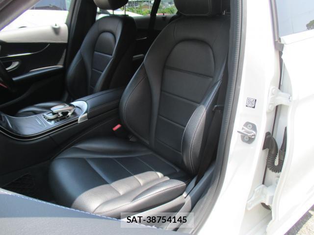 Mercedes Benz C-CLASS 2016-09 8216347-7