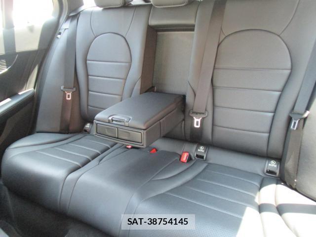 Mercedes Benz C-CLASS 2016-09 8216347-8