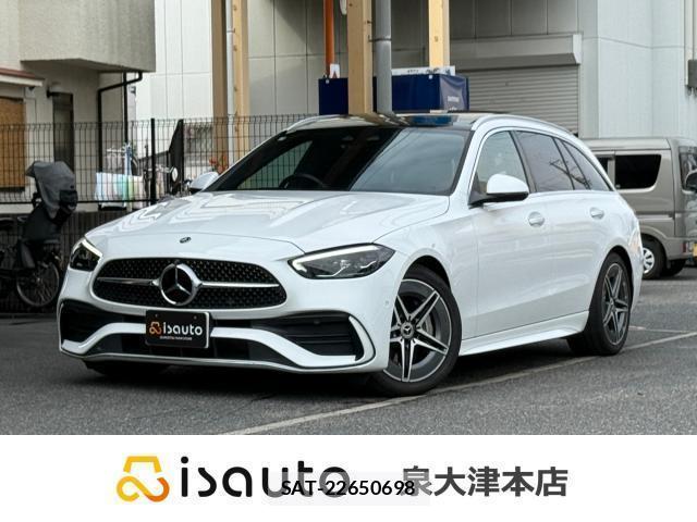 Mercedes Benz C-CLASS 2022-04 8216711-0