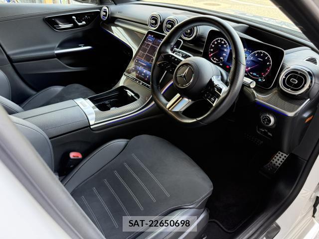 Mercedes Benz C-CLASS 2022-04 8216711-1