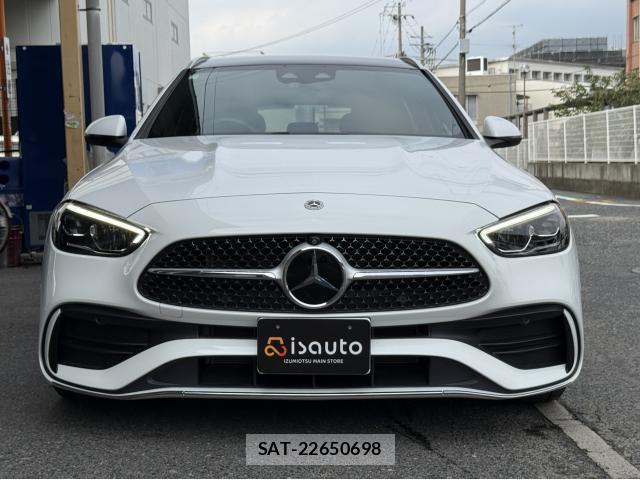 Mercedes Benz C-CLASS 2022-04 8216711-13