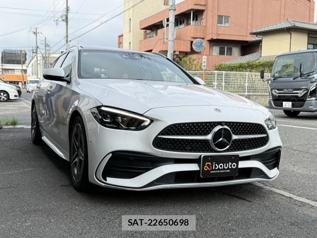 Mercedes Benz C-CLASS 2022-04 8216711-14