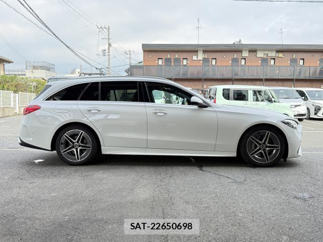 Mercedes Benz C-CLASS 2022-04 8216711-15
