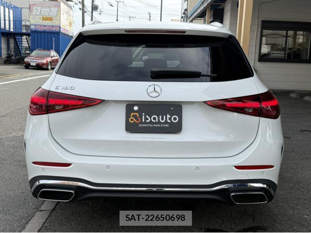 Mercedes Benz C-CLASS 2022-04 8216711-16