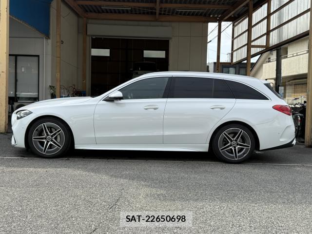 Mercedes Benz C-CLASS 2022-04 8216711-18