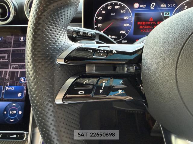 Mercedes Benz C-CLASS 2022-04 8216711-19