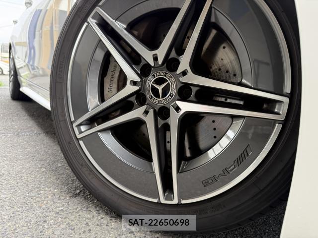 Mercedes Benz C-CLASS 2022-04 8216711-5