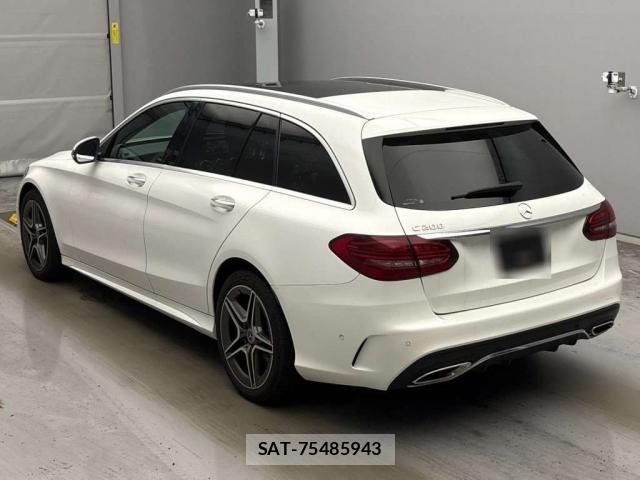 Mercedes Benz C-CLASS 2019-07 8219052-10