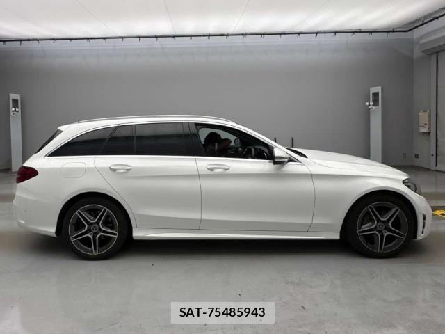 Mercedes Benz C-CLASS 2019-07 8219052-12