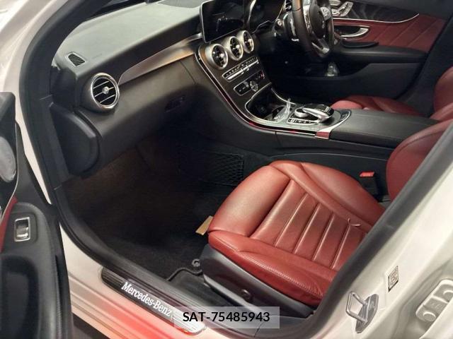 Mercedes Benz C-CLASS 2019-07 8219052-5