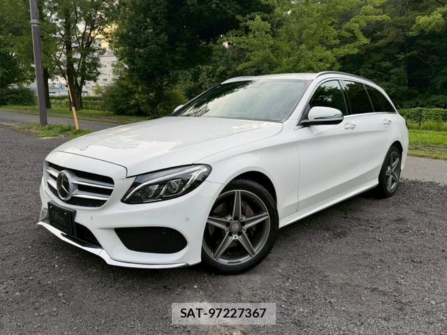 Mercedes Benz C-CLASS 2016-03 8221468-0