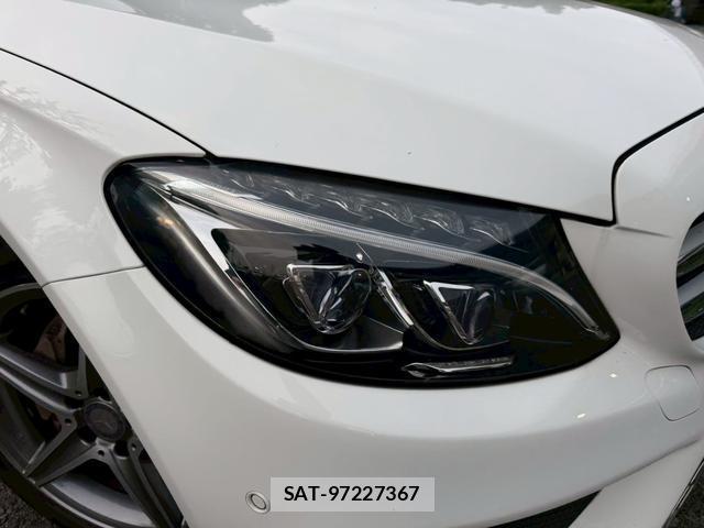 Mercedes Benz C-CLASS 2016-03 8221468-13