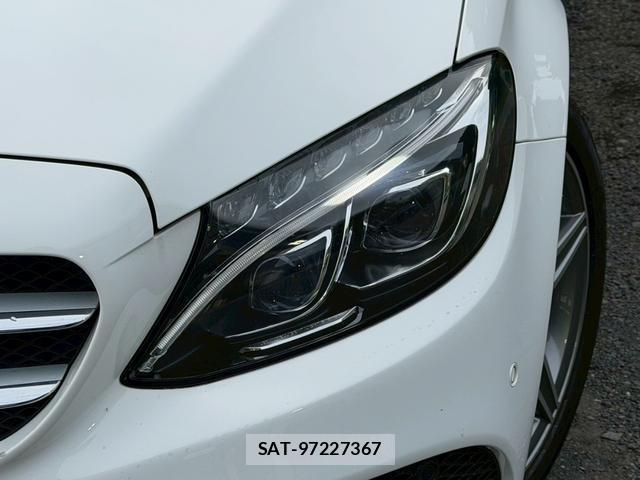 Mercedes Benz C-CLASS 2016-03 8221468-15